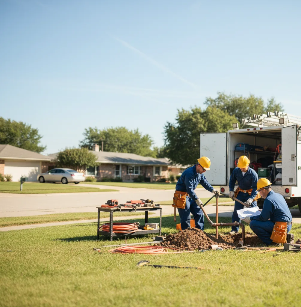 Water Heater Installation in Louisville, MS